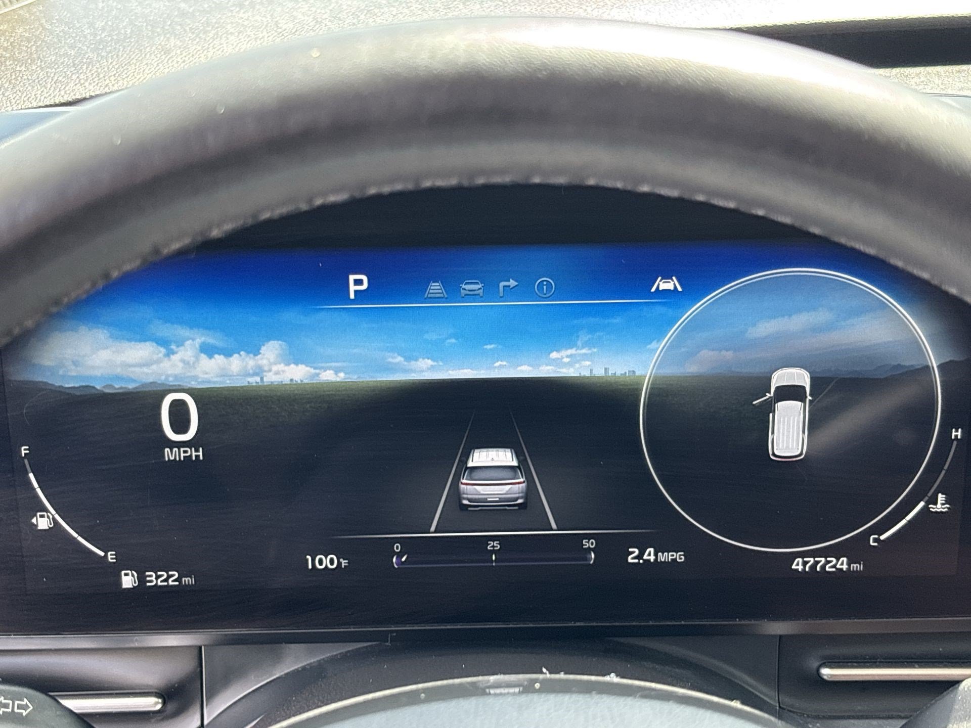 Used 2022 Kia Carnival SX Prestige FWD image 10