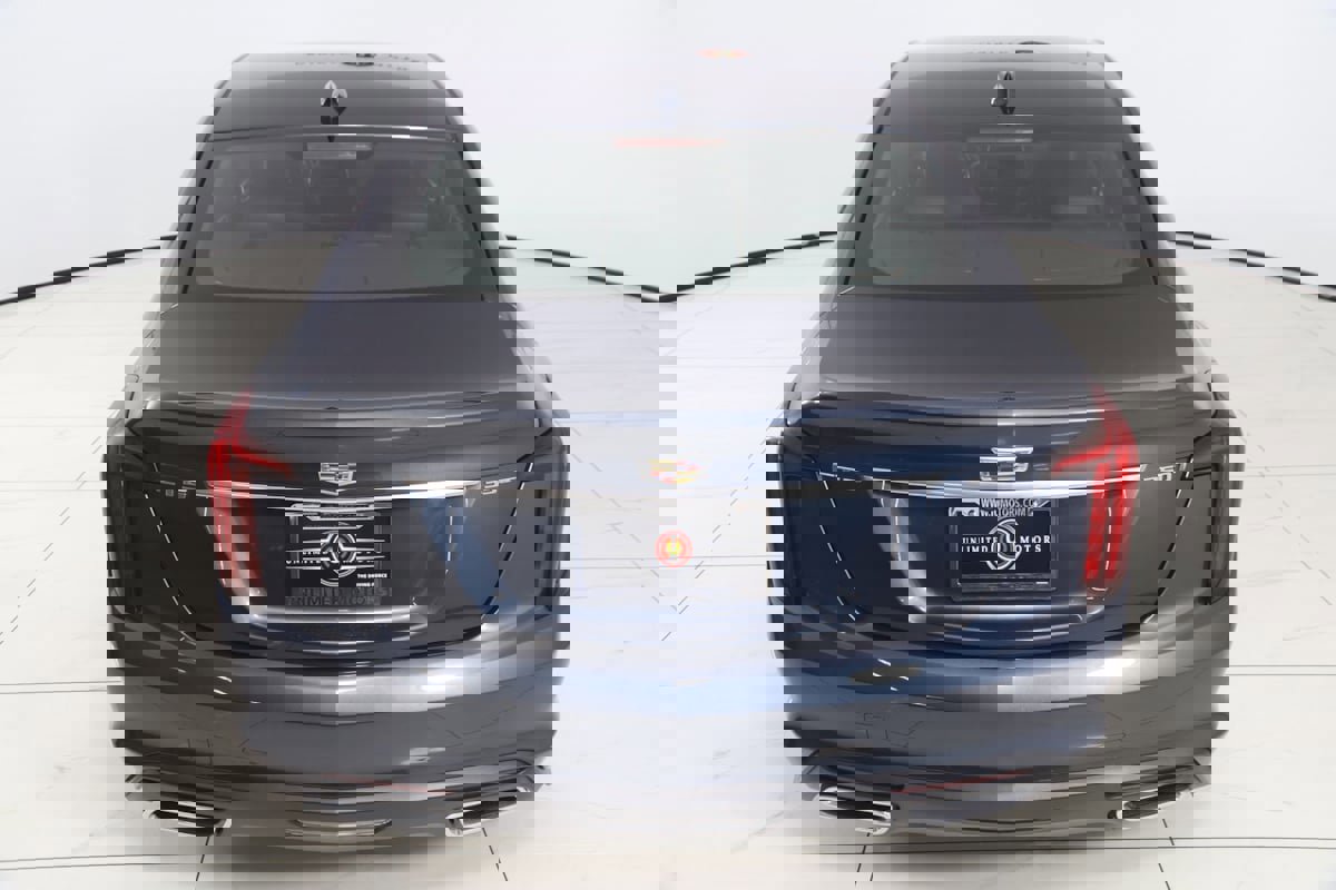 Used 2021 Cadillac CT5 Luxury w/ Cold Weather Package image 51