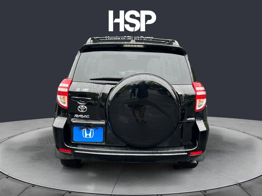 Used 2012 Toyota RAV4 4WD w/ Value Pkg image 4