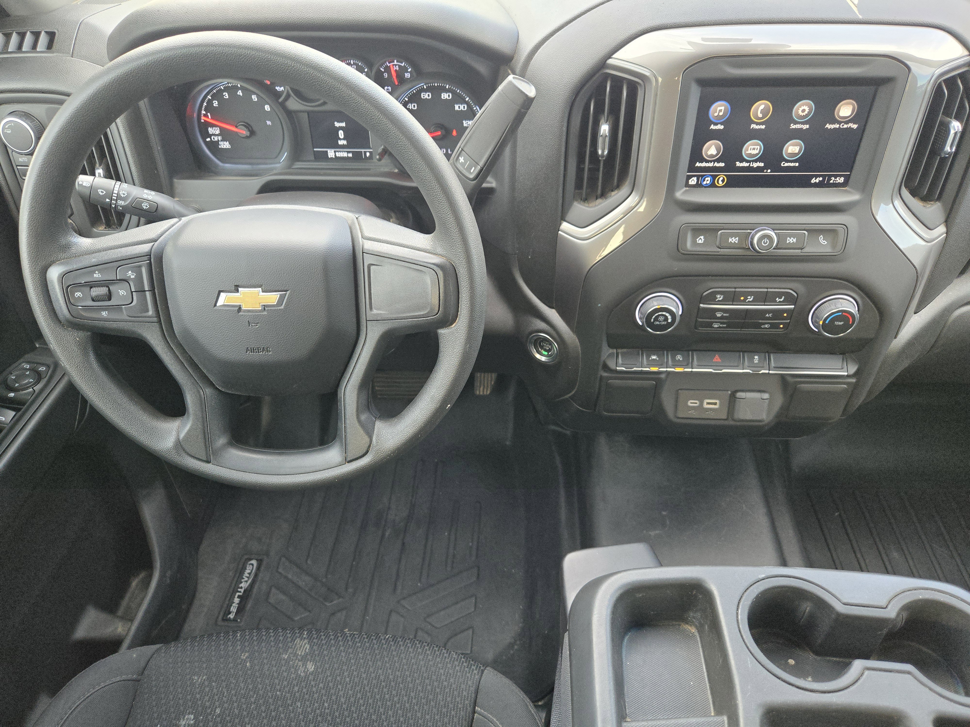 Used 2023 Chevrolet Silverado 1500 W/T w/ WT Value Package image 30