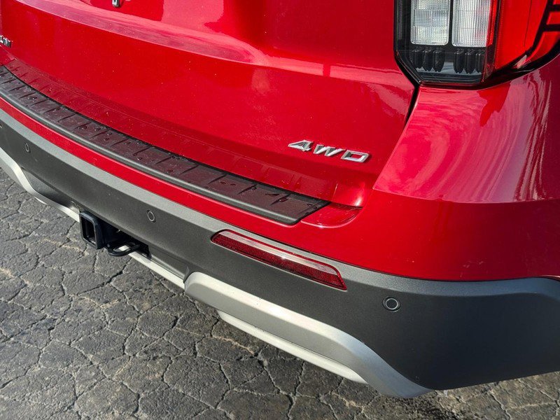 New 2026 Ford Explorer Platinum w/ LUX Leather Package image 4