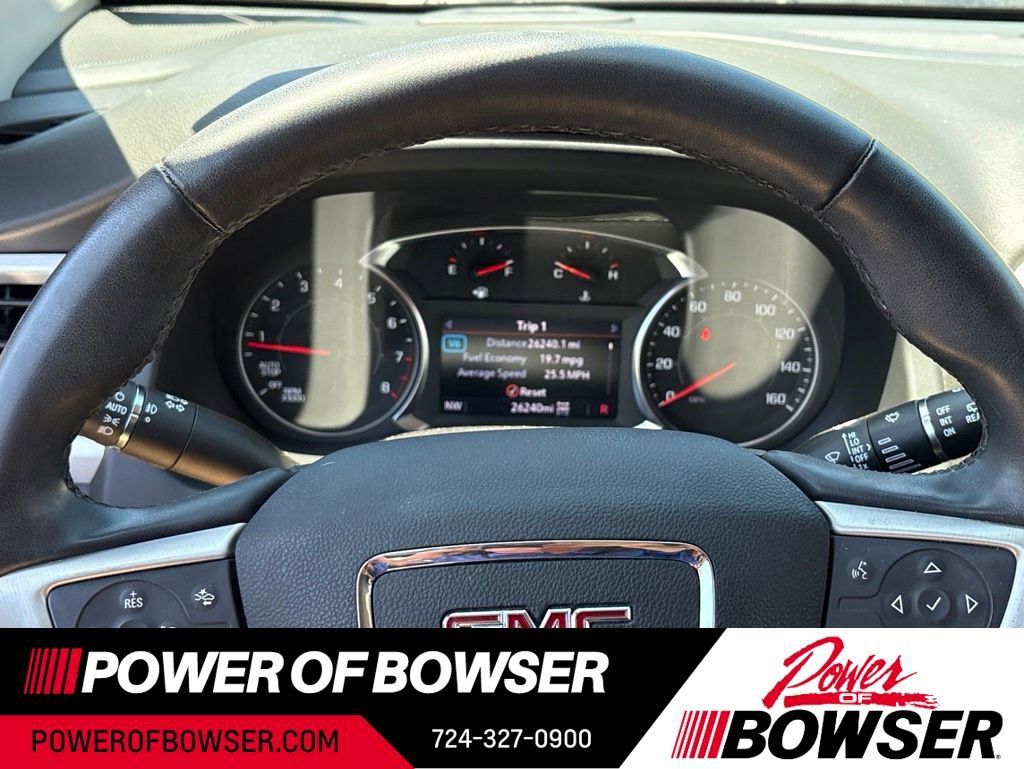 Certified 2023 GMC Acadia SLT AWD/4WD image 20