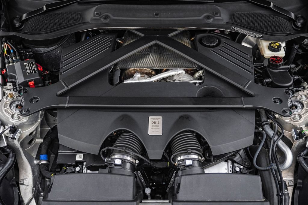Used 2024 Aston Martin DB12 Coupe RWD image 35