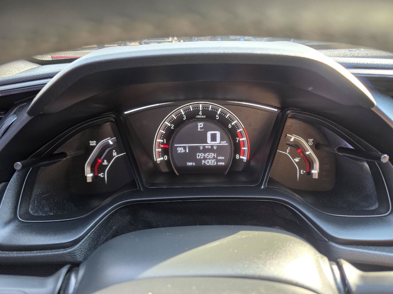 Used 2018 Honda Civic Sport image 10