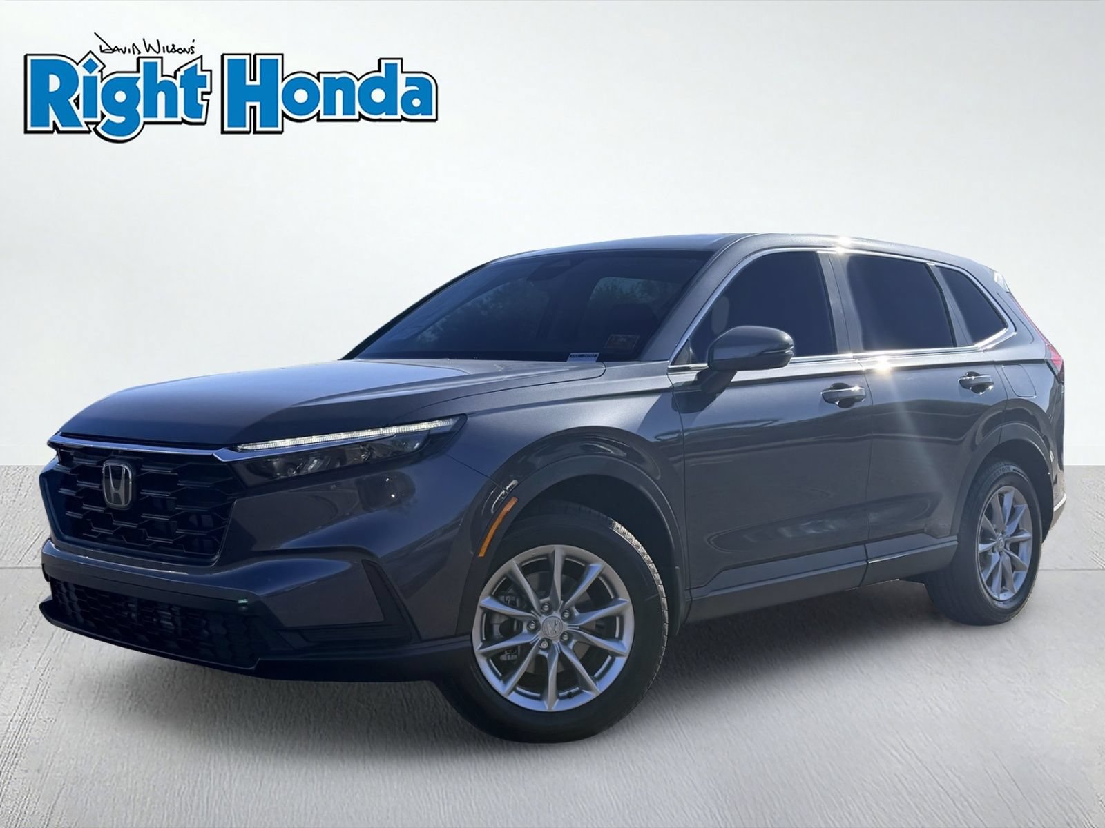 New 2026 Honda CR-V EX image 1