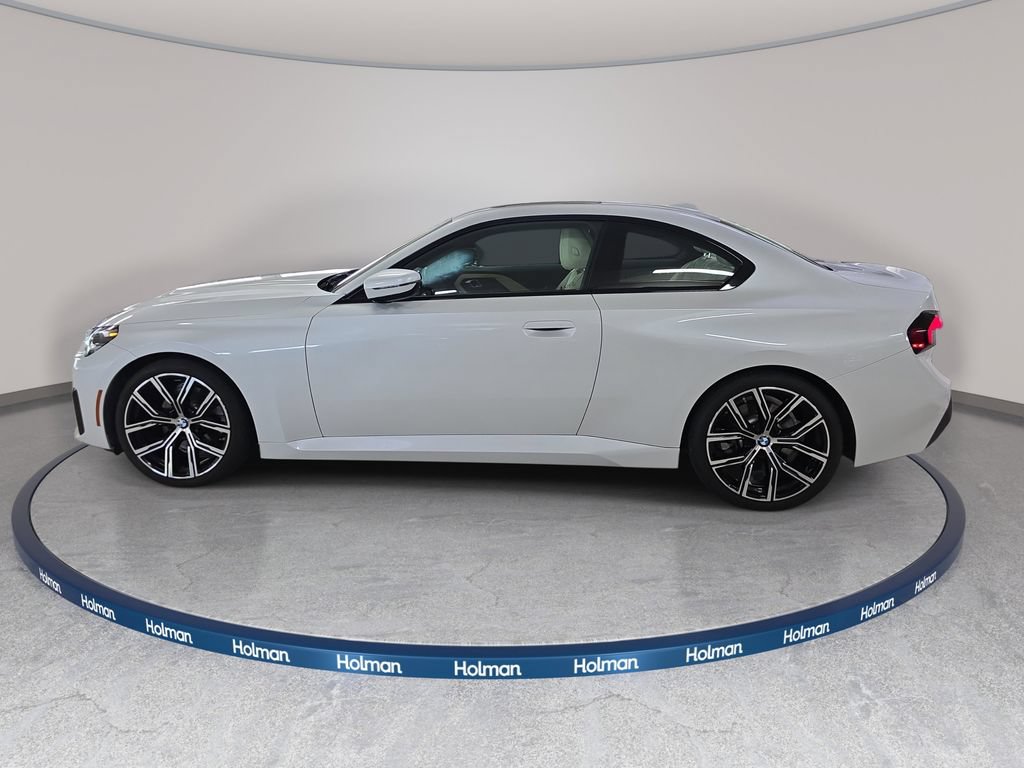Certified 2024 BMW 230i Coupe w/ Convenience Package RWD image 11
