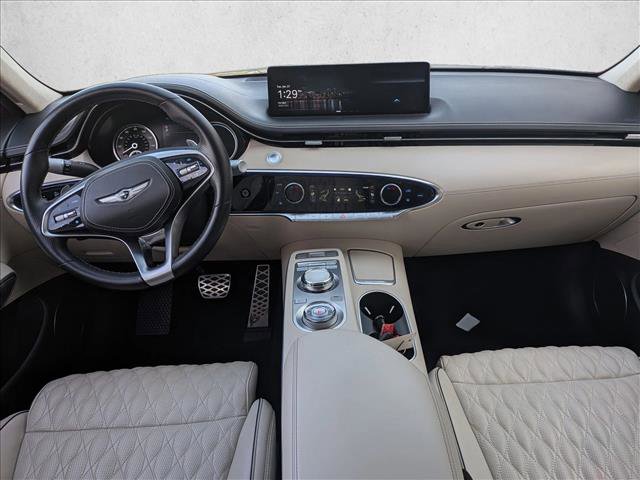 Used 2022 Genesis GV70 3.5T Sport w/ Sport Advanced Package image 17