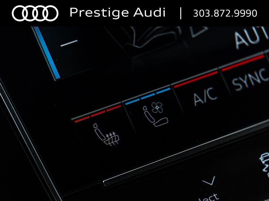 New 2026 Audi SQ8 Prestige AWD/4WD image 20