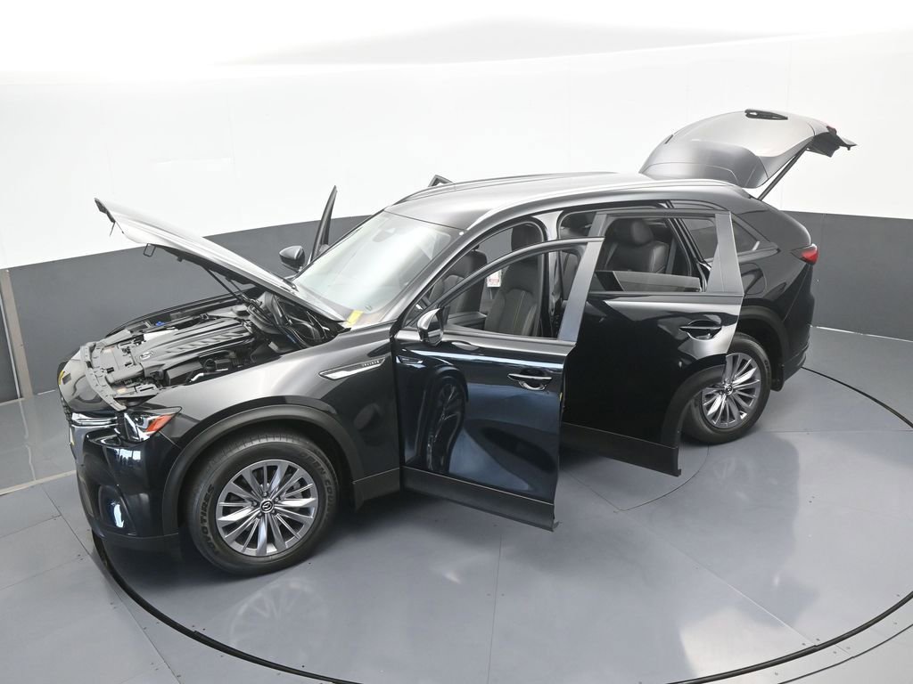 Used 2025 MAZDA CX-90 3.3 Turbo w/ Select Package image 69