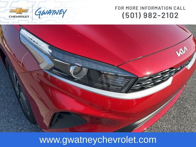 Used 2024 Kia Forte LXS w/ LXS Technology Package image 13