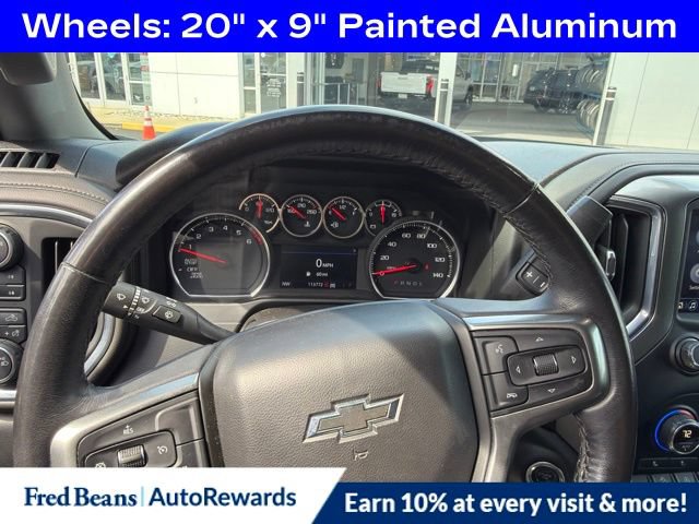 Used 2021 Chevrolet Silverado 1500 RST w/ All Star Edition Plus AWD/4WD image 6