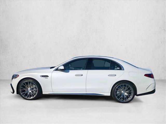 New 2027 Mercedes-Benz E 53 AMG e 4MATIC Sedan image 5