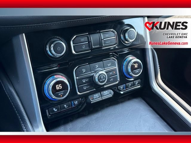Used 2024 GMC Yukon Denali AWD/4WD image 34