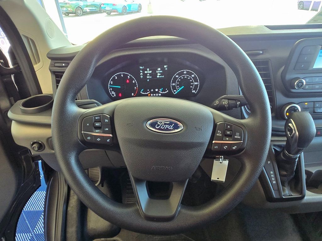New 2025 Ford Transit 150 Low Roof w/ Load Area Protection Package image 13