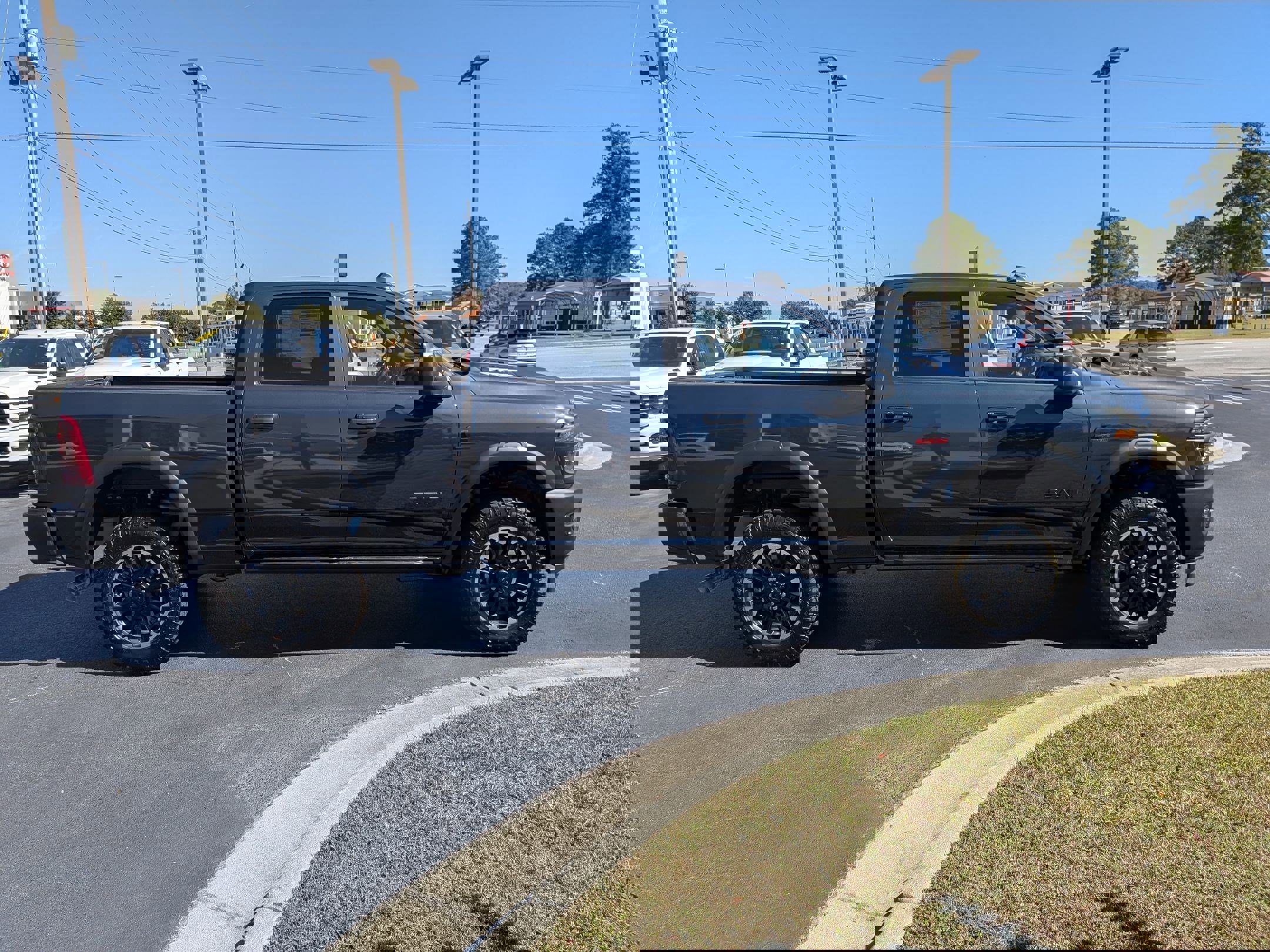 New 2026 RAM 2500 Rebel image 4