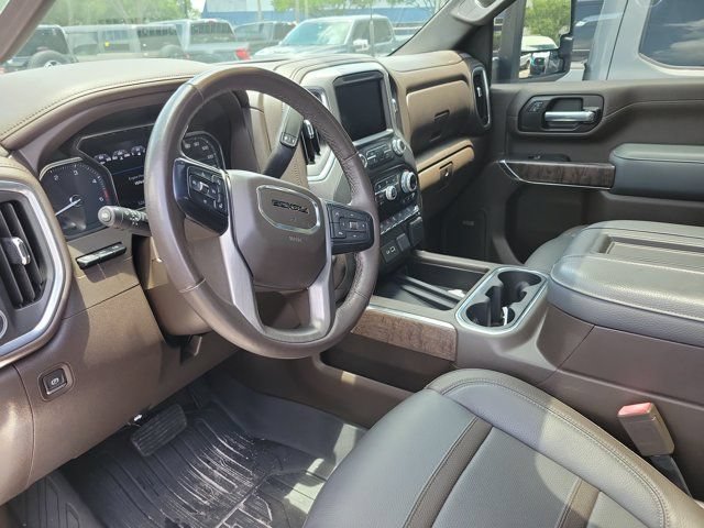Used 2021 GMC Sierra 2500 Denali w/ Denali Ultimate Package AWD/4WD image 10