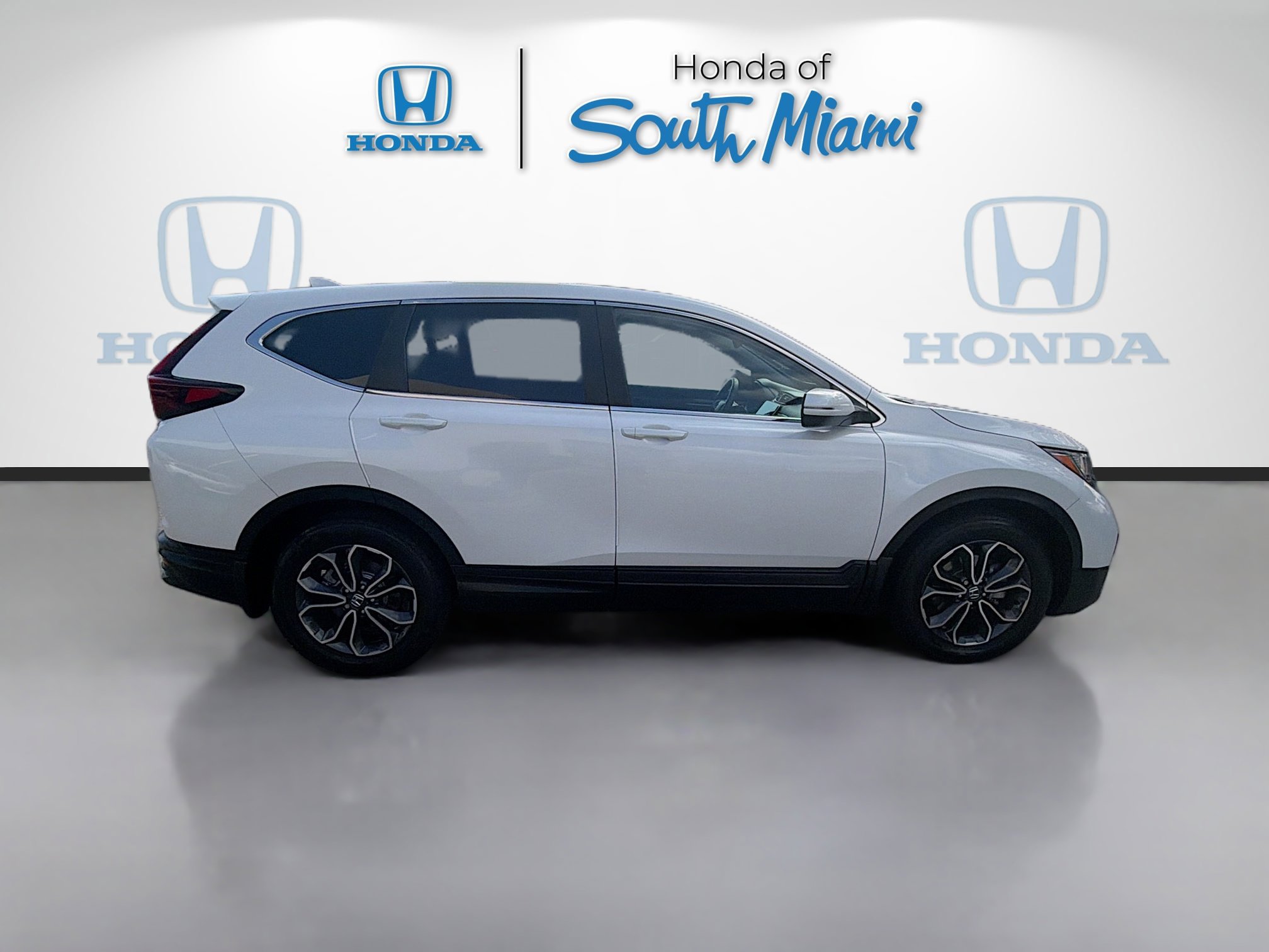 Certified 2020 Honda CR-V EX image 8