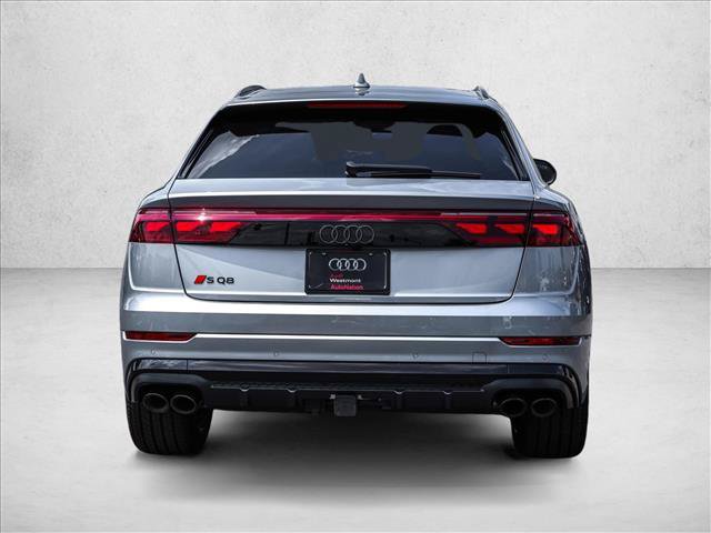 New 2026 Audi SQ8 Prestige AWD/4WD image 6