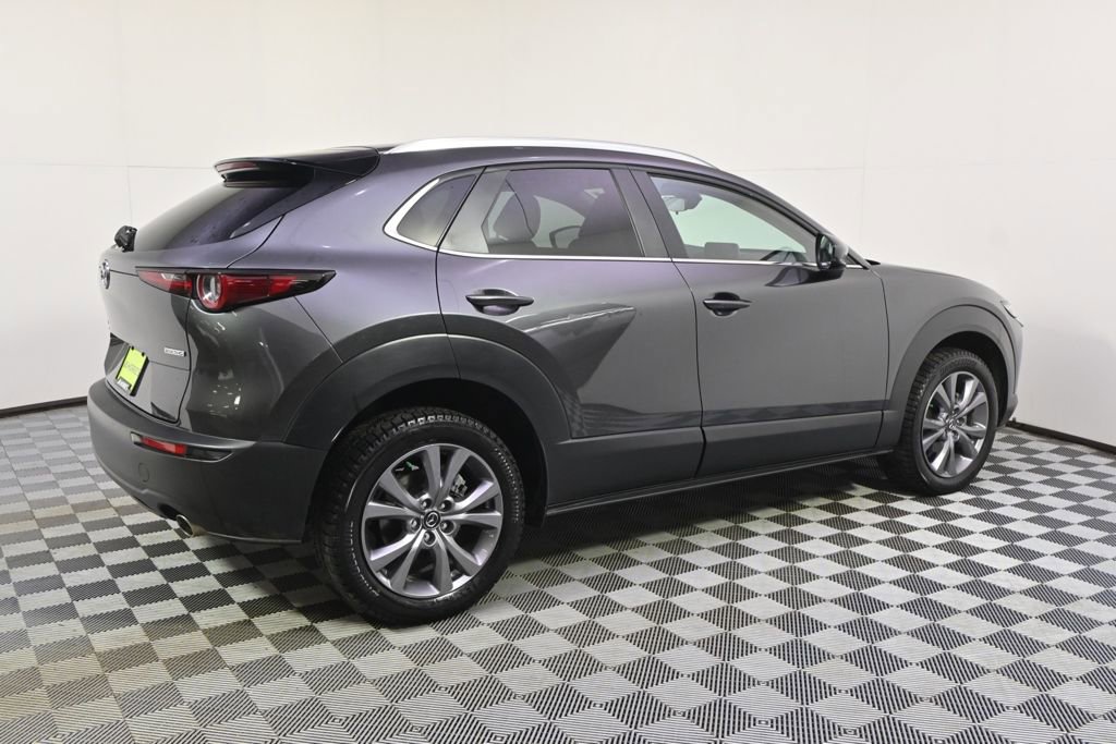 Used 2023 MAZDA CX-30 AWD 2.5 S w/ Preferred Package image 7