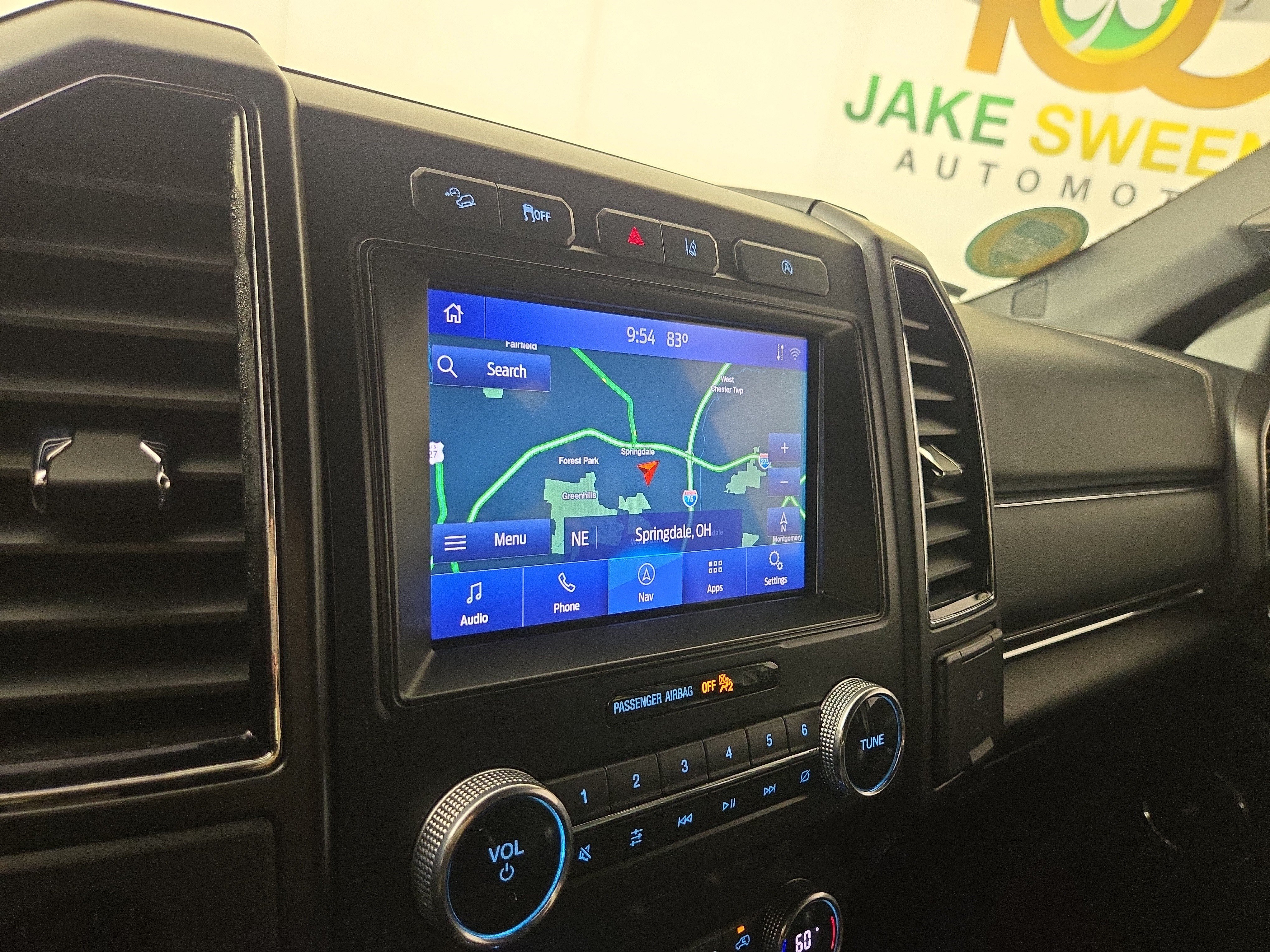 Used 2021 Ford Expedition Max Limited AWD/4WD image 21