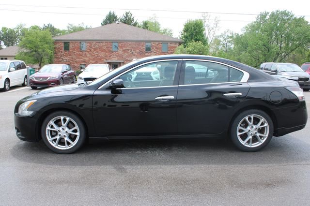Used 2013 Nissan Maxima 3.5 S FWD image 5