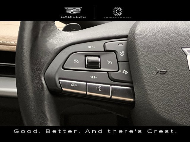 Used 2024 Cadillac XT4 Premium Luxury w/ Cold Weather Package FWD image 15