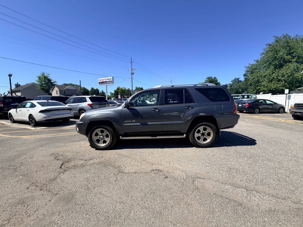 Used 2003 Toyota 4Runner Limited AWD/4WD image 34