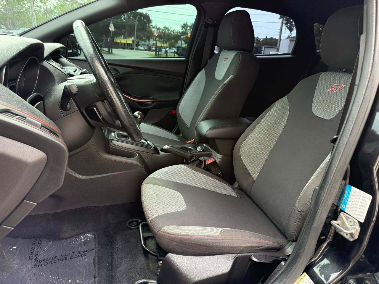 Used 2014 Ford Focus ST FWD image 23
