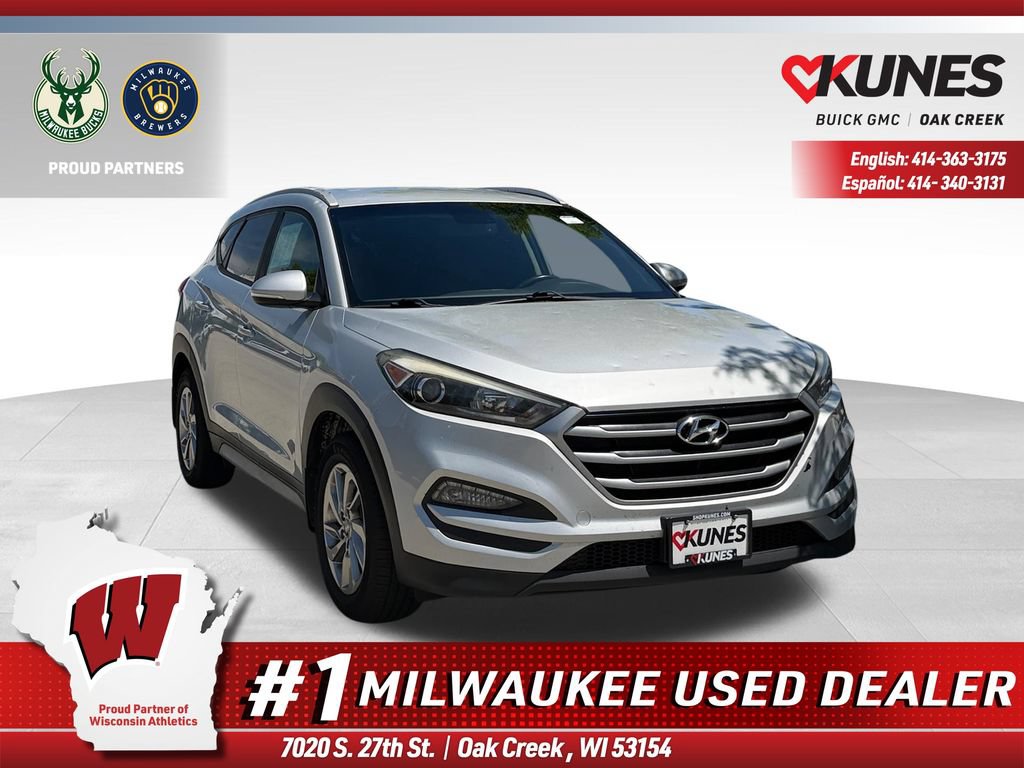Used 2018 Hyundai Tucson SEL Plus AWD/4WD video 1