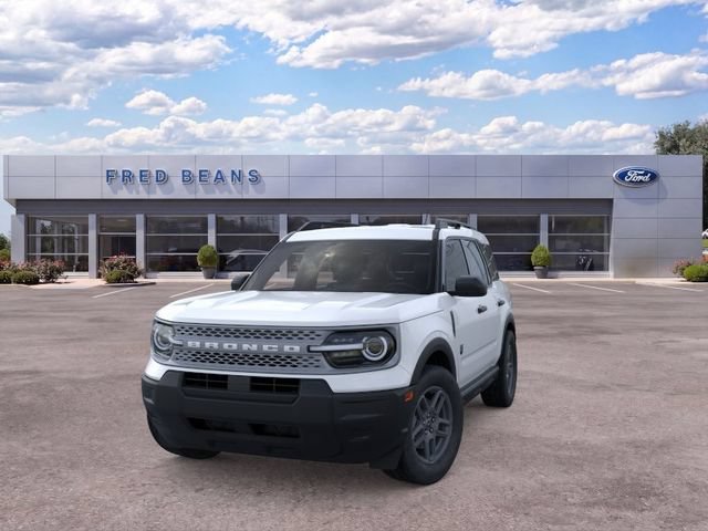New 2026 Ford Bronco Sport Big Bend AWD/4WD image 2