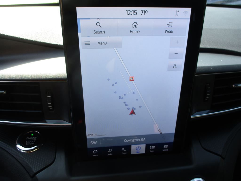 Used 2020 Ford Explorer ST w/ ST Street Pack image 14