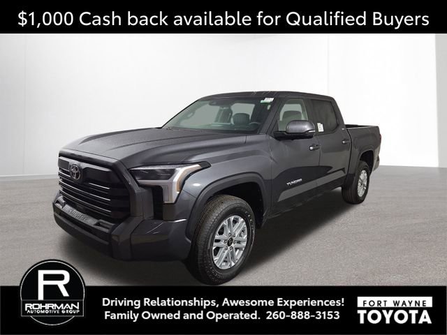 New 2026 Toyota Tundra SR5