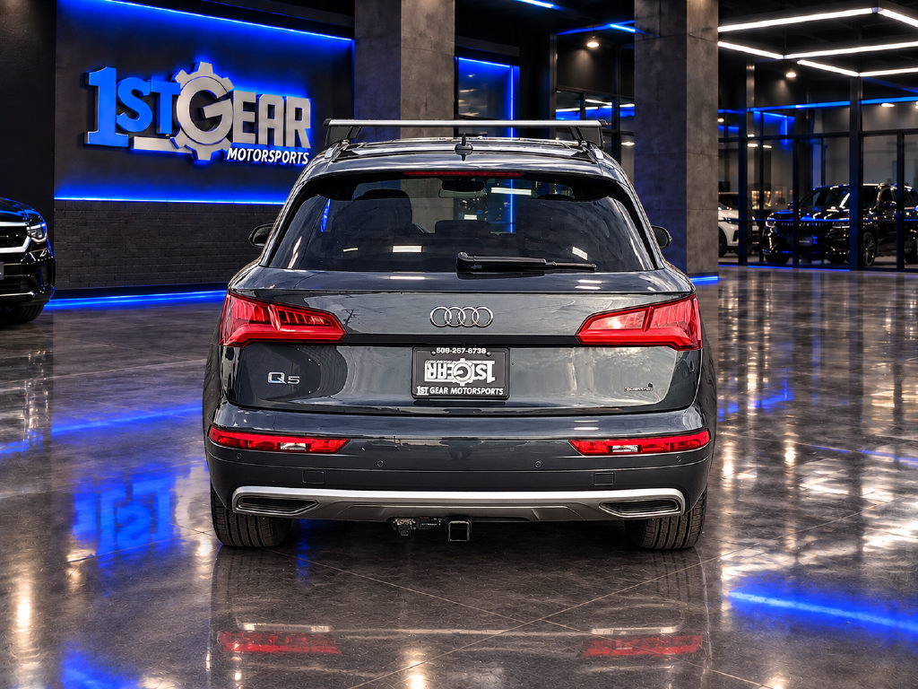 Used 2019 Audi Q5 Prestige AWD/4WD image 7