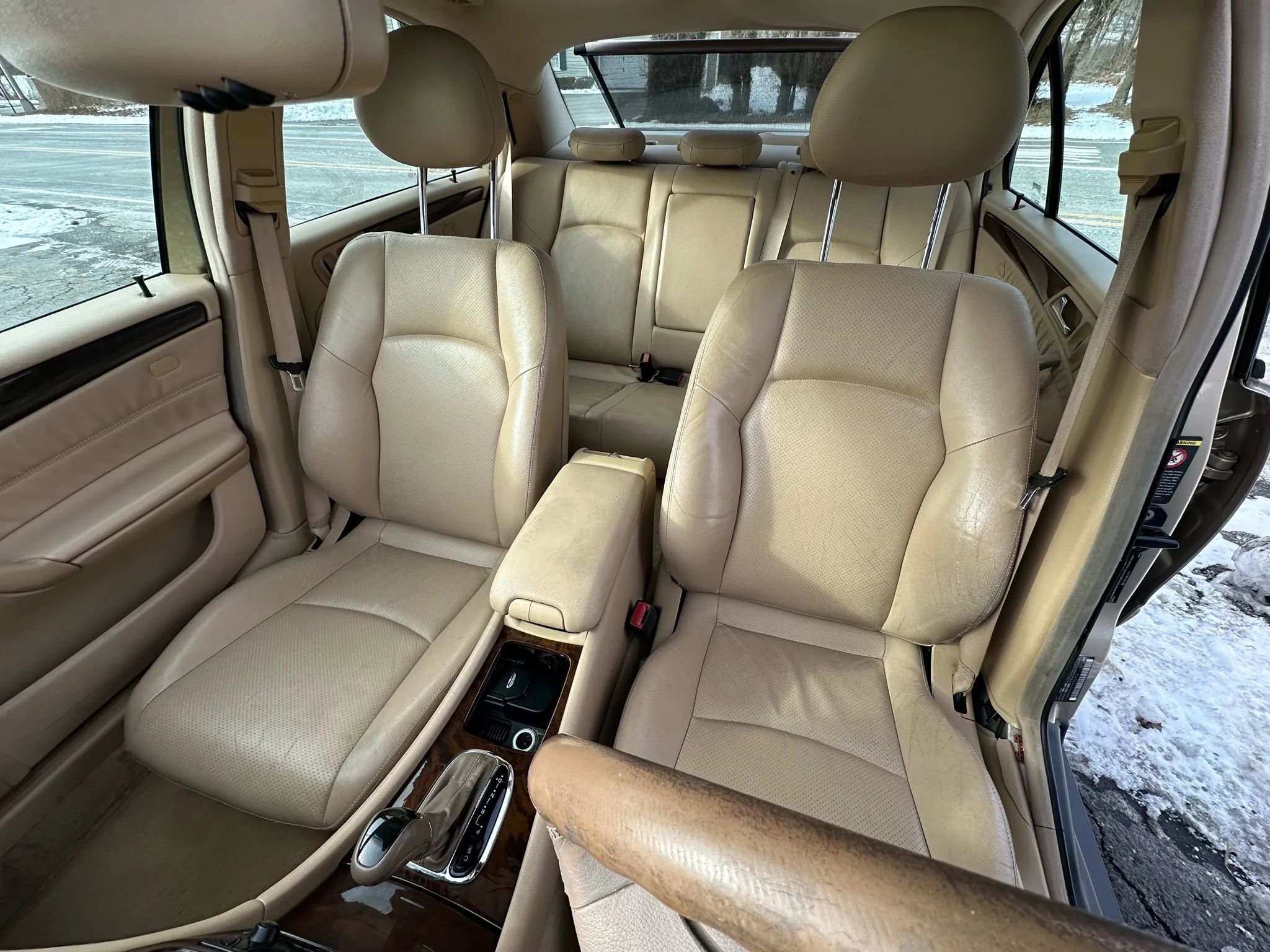 Used 2001 Mercedes-Benz C 320 C 320 Sedan 4D image 14