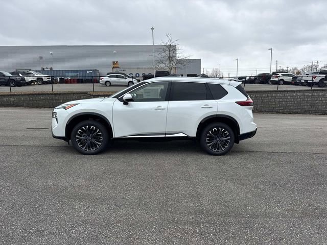 New 2026 Nissan Rogue Platinum w/ Platinum Premium Package image 7