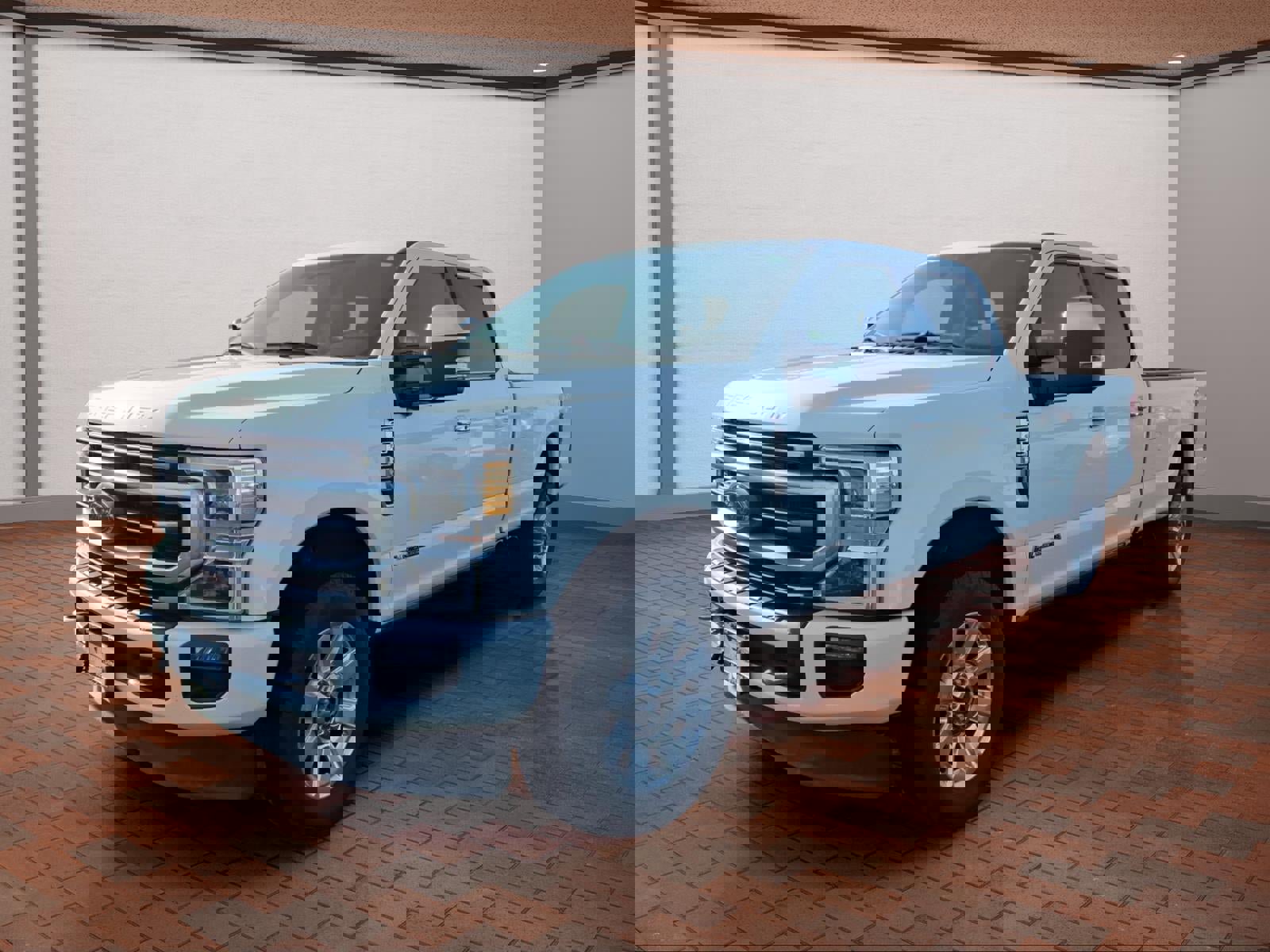 Used 2022 Ford F350 Platinum image 4