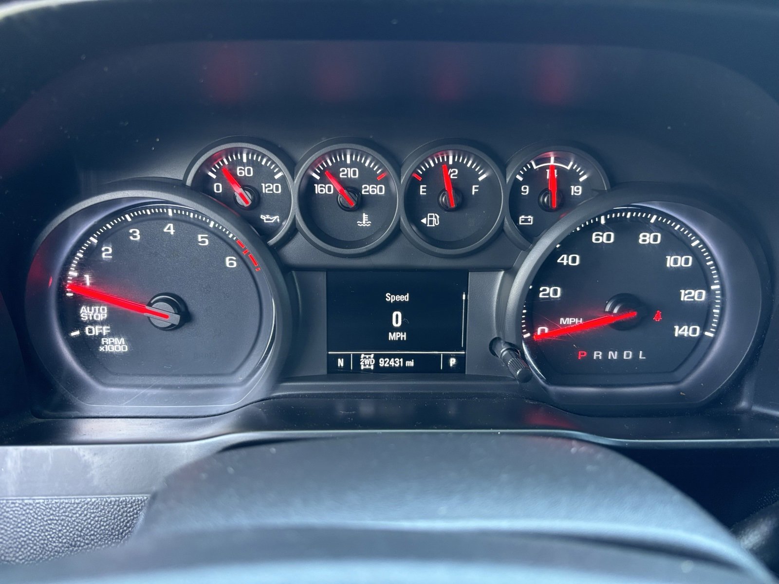 Used 2021 Chevrolet Silverado 1500 Custom image 9