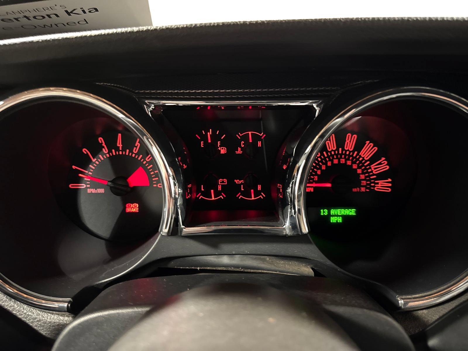 Used 2007 Ford Mustang GT Premium RWD image 20