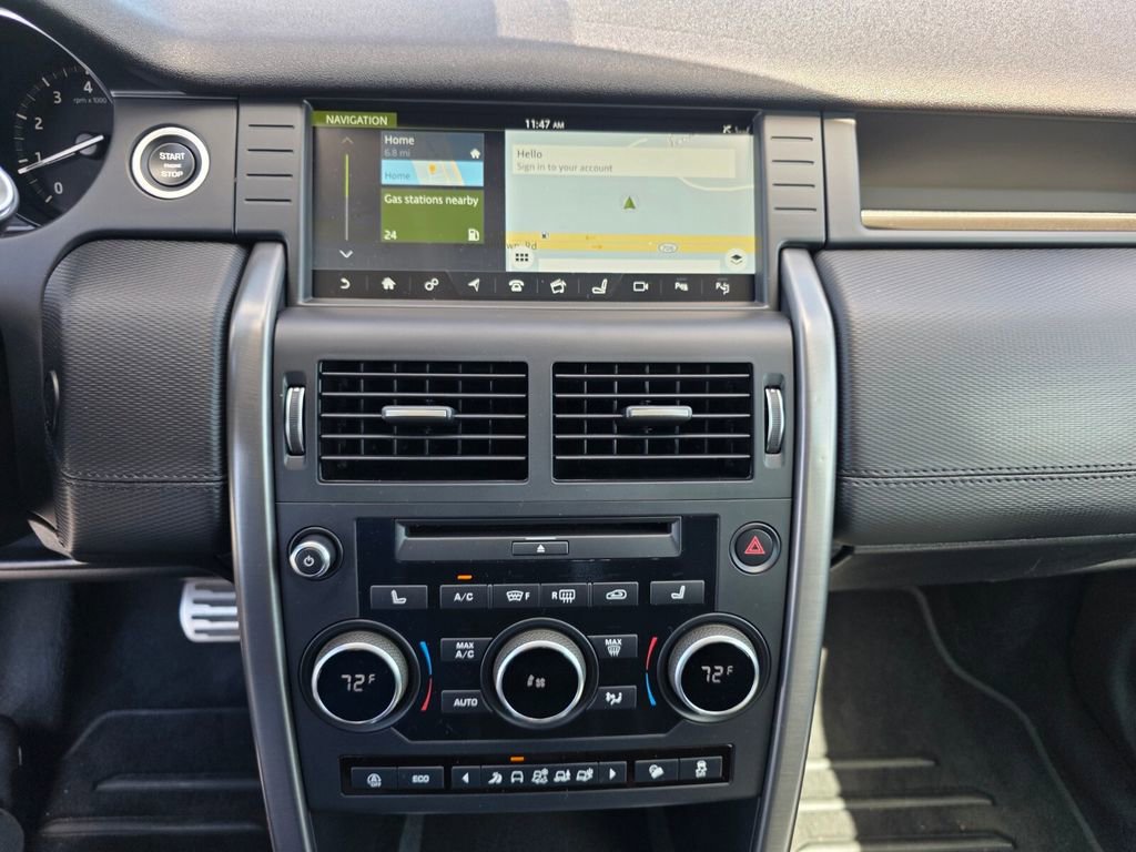 Used 2018 Land Rover Discovery Sport HSE Luxury image 23
