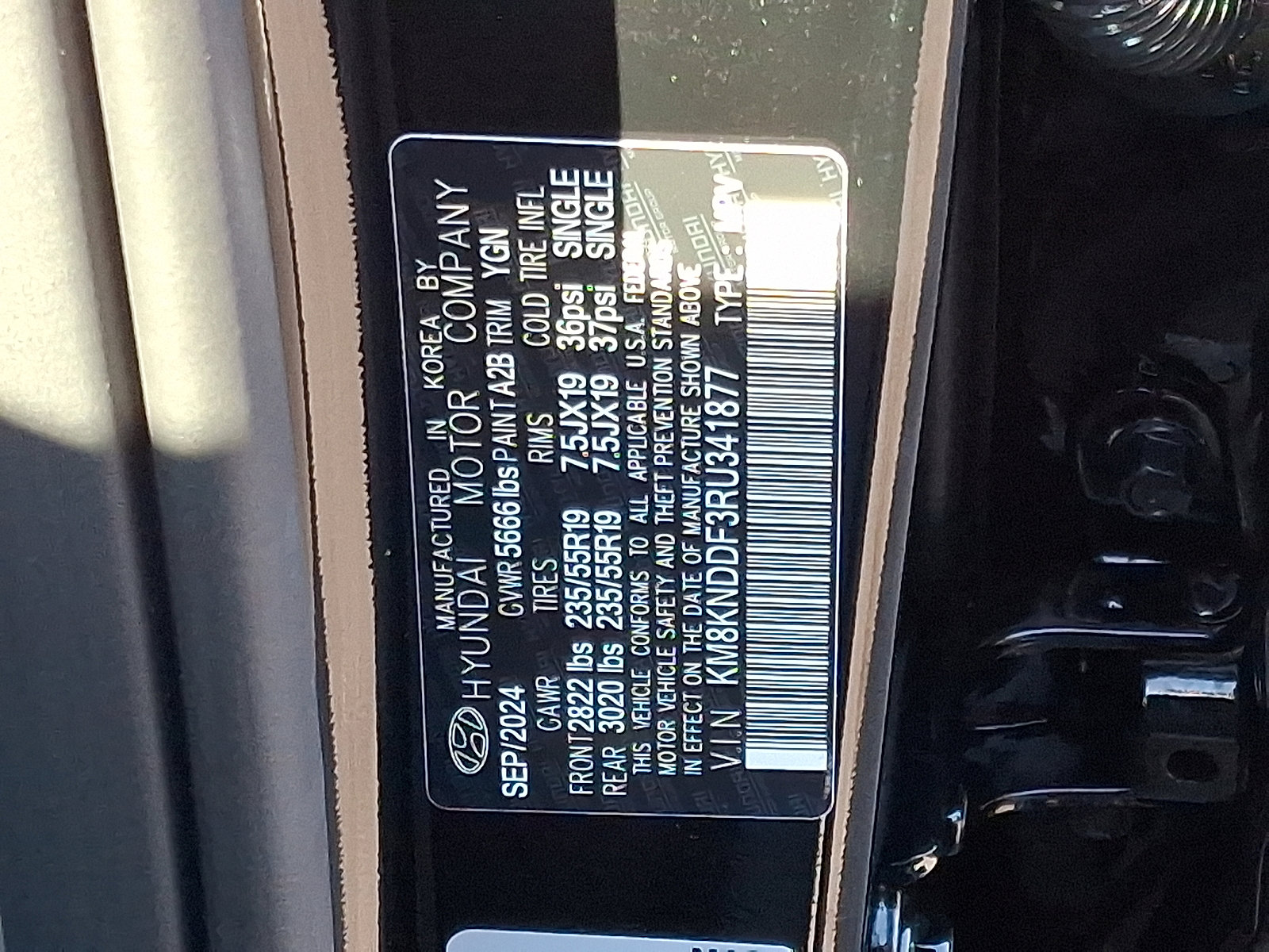 New 2024 Hyundai Ioniq 5 SEL image 10