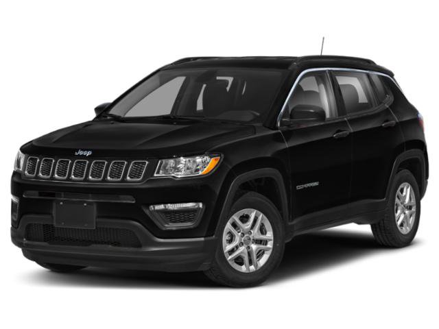 Certified 2020 Jeep Compass Latitude image 1