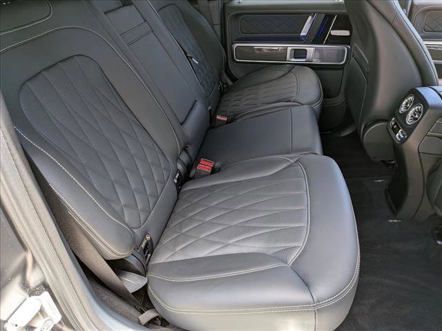 Certified 2024 Mercedes-Benz G 63 AMG 4MATIC w/ Seat Comfort Package image 21