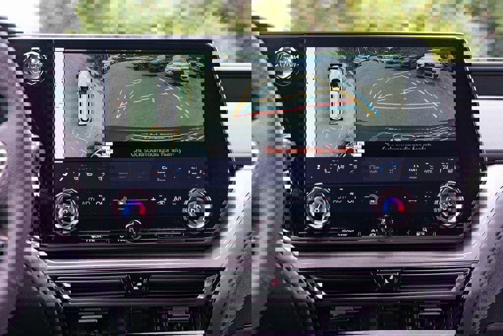 New 2026 Lexus TX 500h AWD image 14