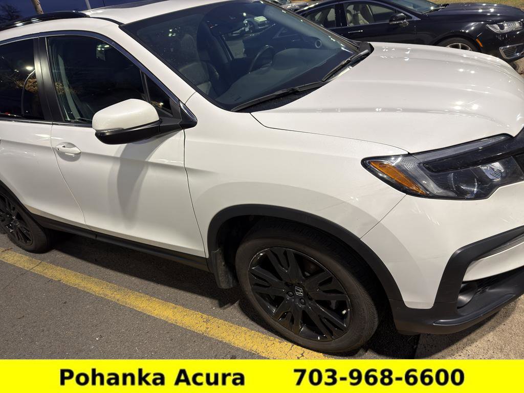 Used 2022 Honda Pilot Special Edition image 6