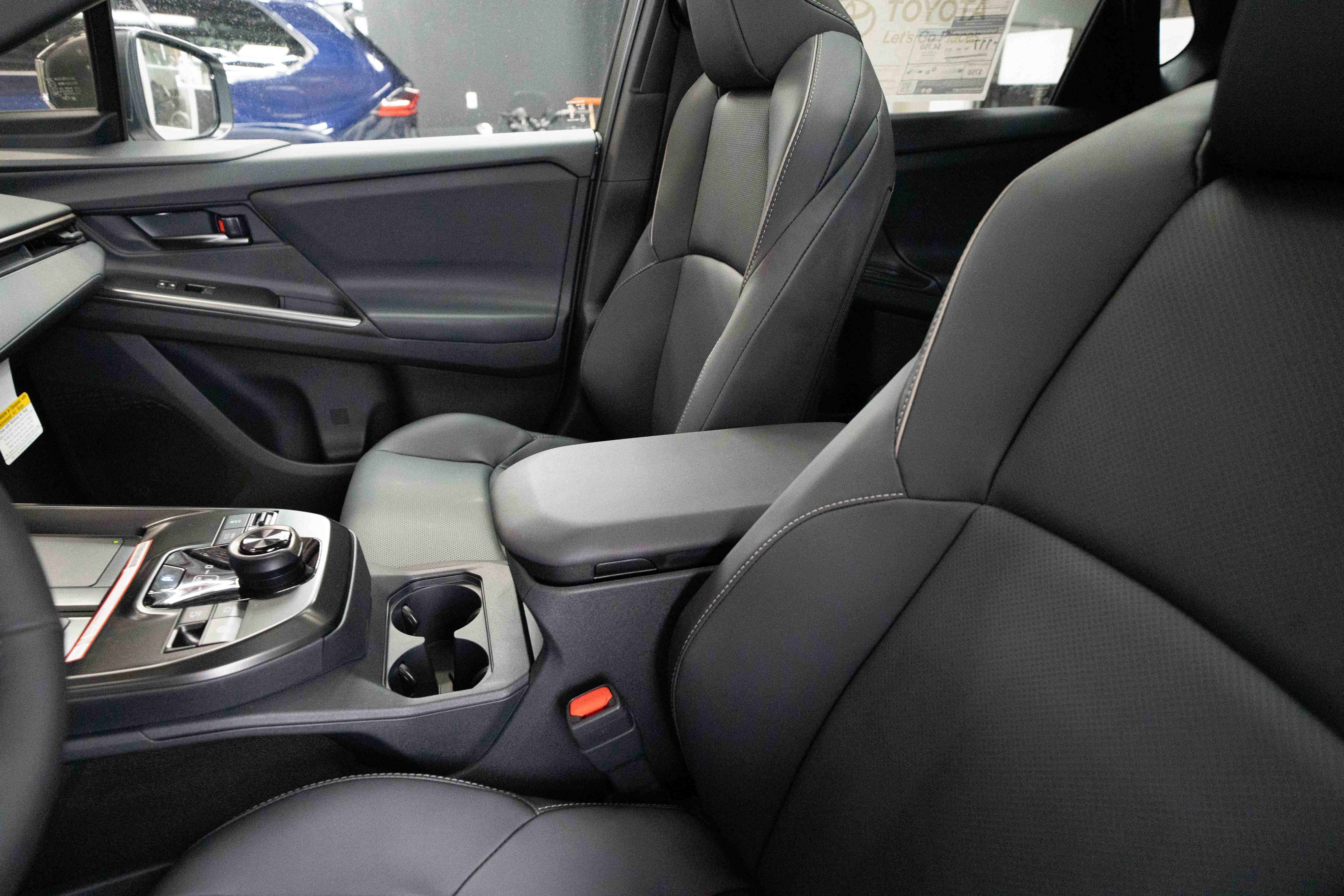 New 2026 Toyota bZ image 10