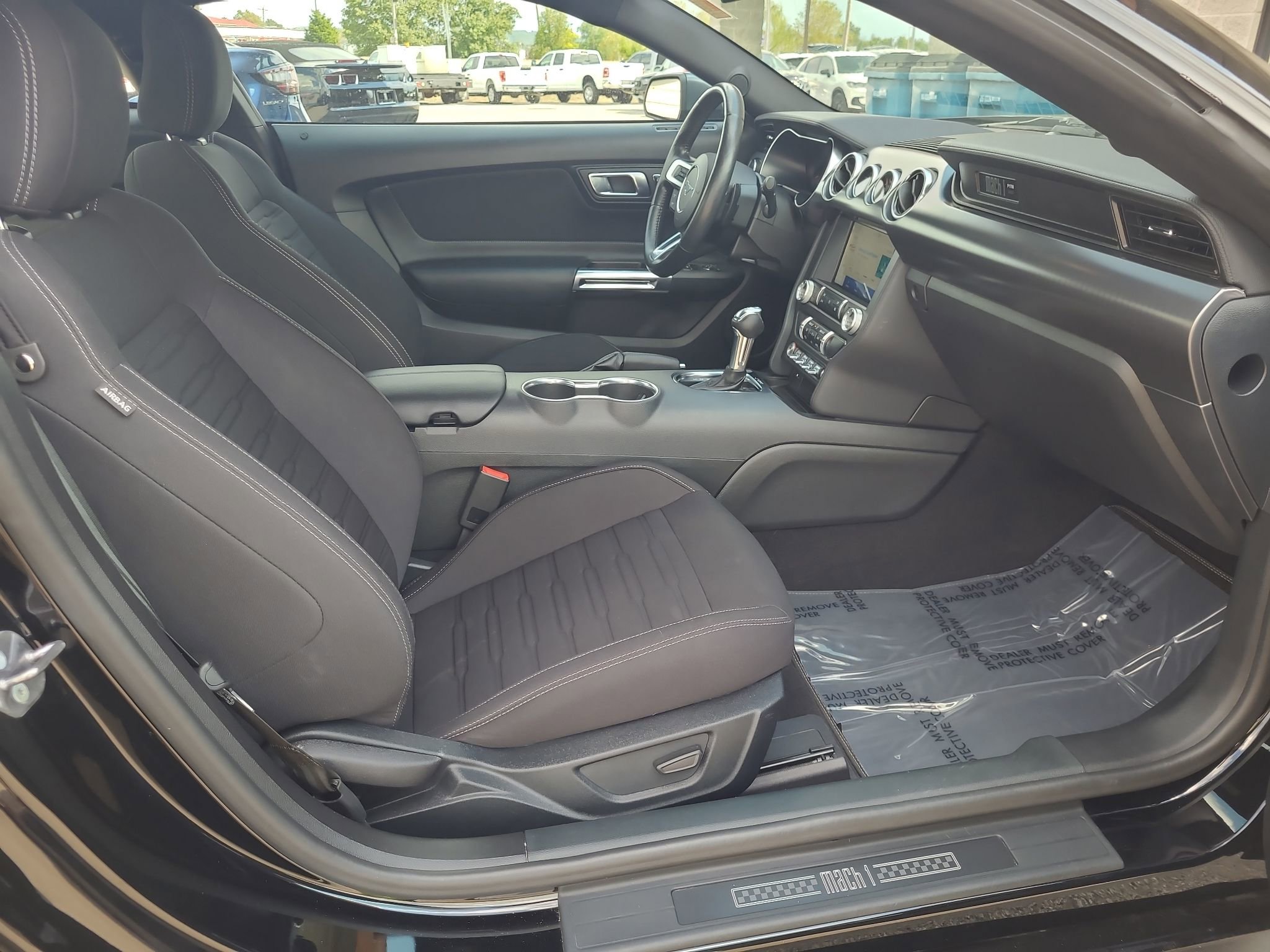 Used 2023 Ford Mustang Mach 1 image 28