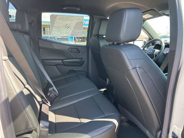 New 2026 Chevrolet Colorado Trail Boss image 31