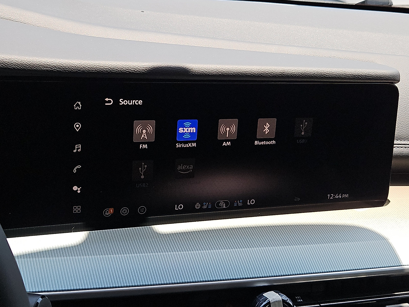 New 2026 Nissan Murano Platinum w/ Cargo Package AWD/4WD image 15