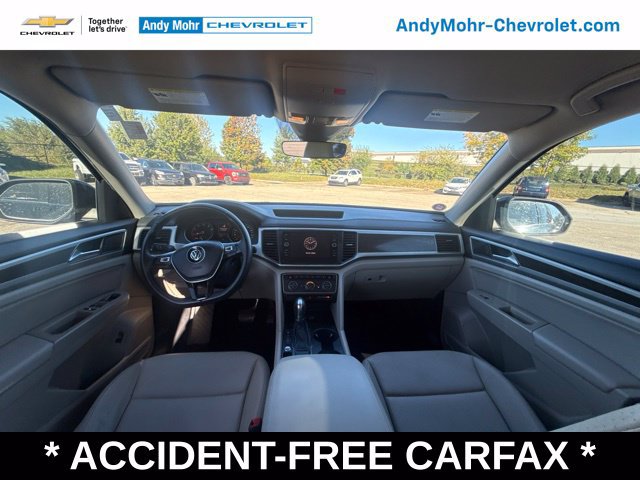 Used 2019 Volkswagen Atlas SE w/ Towing Package FWD image 31