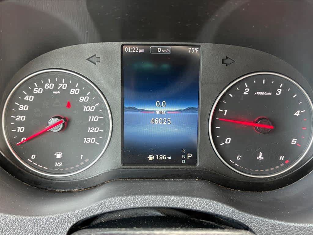 Used 2025 Mercedes-Benz Sprinter 2500 image 9